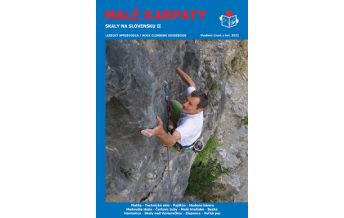 Sport Climbing Eastern Europe Skaly na Slovensku II - Malé Karpaty James.sk