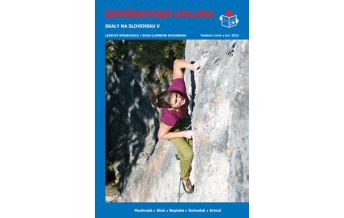 Climbing Guidebooks Skaly na Slovensku V - Demänovská dolina James.sk