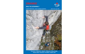 Sport Climbing Eastern Europe Skaly na Slovensku I - Záhorie James.sk