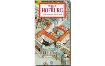 City Maps Panoramakarte - Wien - Hofburg ATP - Publishing
