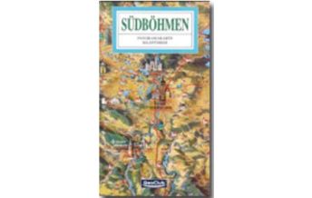 Road Maps Südböhmen ATP - Publishing