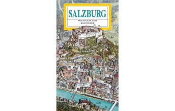 City Maps Salzburg Altstadt (deutsch) ATP - Publishing