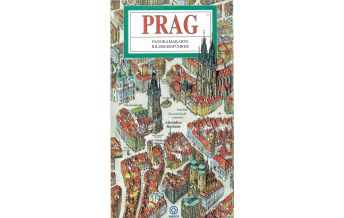 Stadtpläne Prag Innenstadt ATP - Publishing