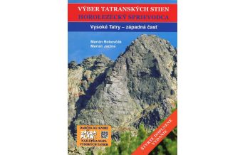Alpine Climbing Guides Výber Tatranských Stien: Vysoké Tatry, Band 1 James.sk 