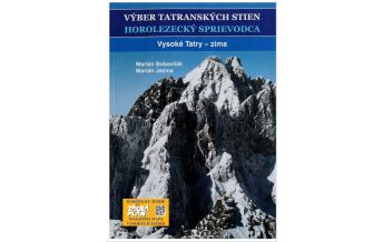 Alpine Climbing Guides Výber tatranských stien III. - Vysoké Tatry zima James.sk 