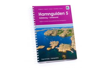 Cruising Guides Göteborg - Svinesund Nautische Veröffentlichungen