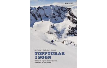 Ski Touring Guides Scandinavia Toppturar i Sogn/Skitouren gehen in Westnorwegen Fri Flyt