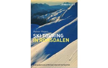 Skitourenführer Skandinavien Ski Touring in Romsdalen Fri Flyt