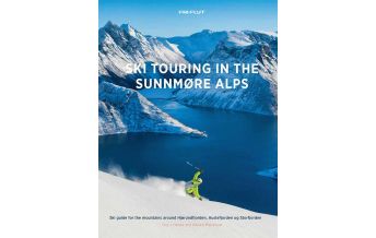 Skitourenführer Skandinavien Ski Touring in the Sunnmøre Alps Fri Flyt