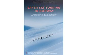 Skitourenführer Skandinavien Safer Ski Touring in Norway Fri Flyt