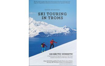 Skitourenführer Skandinavien Ski Touring in Troms Fri Flyt