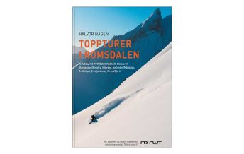 Skitourenführer Skandinavien Toppturer i Romsdalen Fri Flyt