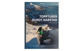 Ski Touring Guides Scandinavia Toppturer rundt Harstad Fri Flyt