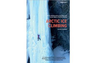 Eisklettern Arctic Ice Climbing Fri Flyt