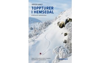 Skitourenführer Skandinavien Toppturer i Hemsedal Fri Flyt
