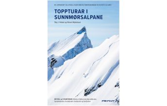 Ski Touring Guides Scandinavia Toppturar i Sunnmørsalpane Fri Flyt