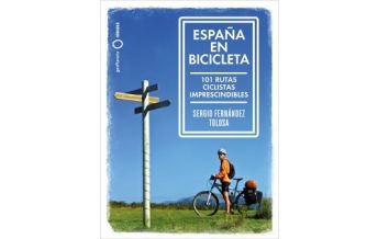 Radführer España en bicicleta Desnivel