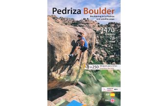 Boulderführer Pedriza Boulder Desnivel
