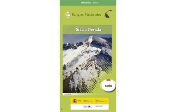 Wanderkarten Spanien Sierra Nevada Parque Nacional 1:25.000 CNIG
