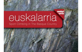 Sport Climbing Southwest Europe Sportkletterführer Euskalarria (Baskenland) Desnivel