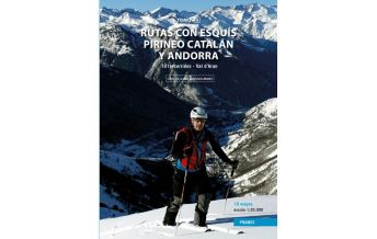 Skitourenführer Südeuropa Rutas con esquís - Pirineo Catalán y Andorra, Tomo 2 Prames