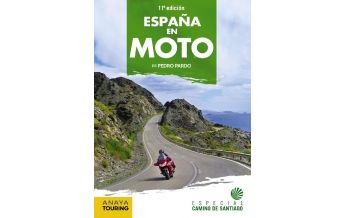 Motorcycling España en Moto Anaya-Touring