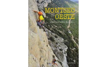Climbing Guidebooks Montsec Oeste Desnivel