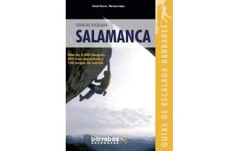 Sport Climbing Southwest Europe Guía de Escalada Salamanca Barrabes Editorial