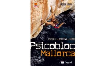 Sport Climbing Southwest Europe Psicobloc Mallorca Desnivel