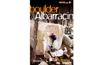 Boulderführer Boulder Albarracín Desnivel
