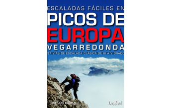 Alpine Climbing Guides Escaladas fáciles en Picos de Europa - Vegarredonda Desnivel