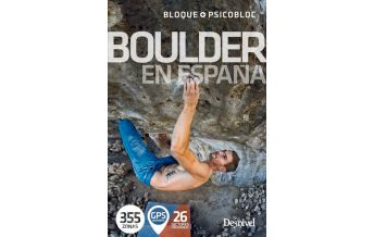 Boulder Guides Boulder en España/Spanien Desnivel