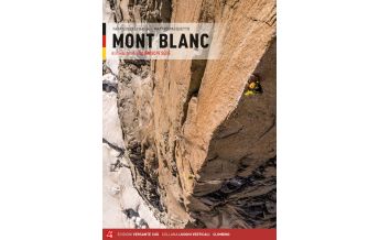Alpinkletterführer Mont Blanc (italienische Seite) Versante Sud