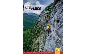 Alpine Climbing Guides Hohe Wände bei Arco, Band 2 Versante Sud