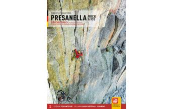 Alpinkletterführer Presanella Rock & Ice Versante Sud