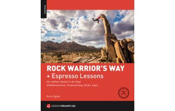 Bergtechnik Rock Warrior's Way + Espresso Lessons Versante Sud