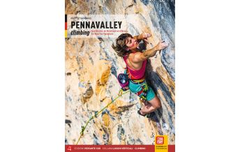 Sport Climbing Italy Pennavalley Climbing Versante Sud