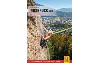 Sportkletterführer Österreich Innsbruck Rock Versante Sud