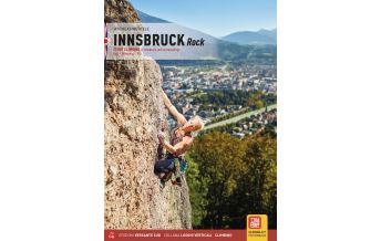 Sportkletterführer Österreich Innsbruck Rock (English edition) Versante Sud