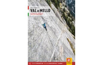 Sportkletterführer Italienische Alpen Val di Mello Versante Sud