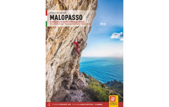 Klettersteigführer Malopasso - Klettern in Kampanien Versante Sud