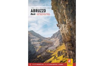 Sport Climbing Italy Abruzzo Rock Versante Sud
