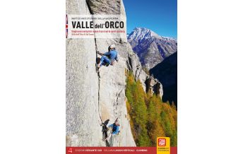 Sportkletterführer Italienische Alpen Valle dell'Orco Versante Sud