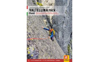 Alpinkletterführer Valtellina Rock - Pareti Versante Sud