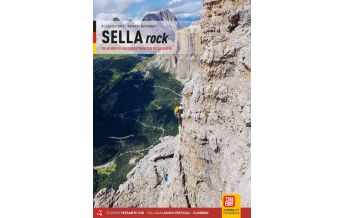 Alpinkletterführer Sella Rock Versante Sud