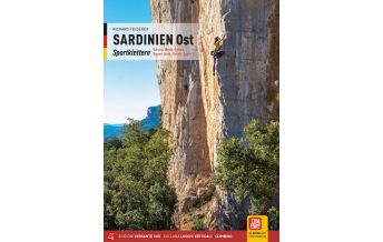 Sport Climbing Italy Sardinien Ost - Sportklettern Versante Sud