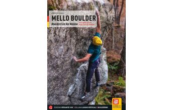 Boulderführer Mello Boulder Versante Sud