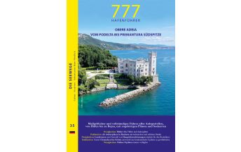Cruising Guides Croatia and Adriatic Sea Obere Adria Edizioni Magnamare s.r.l.
