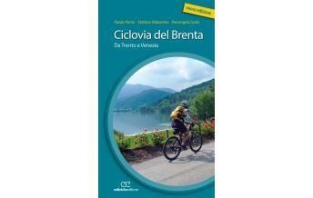 Cycling Guides Italy Ciclovia del Brenta Ediciclo