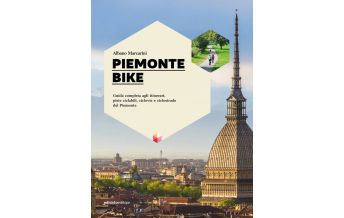 Radführer Piemonte Bike Ediciclo